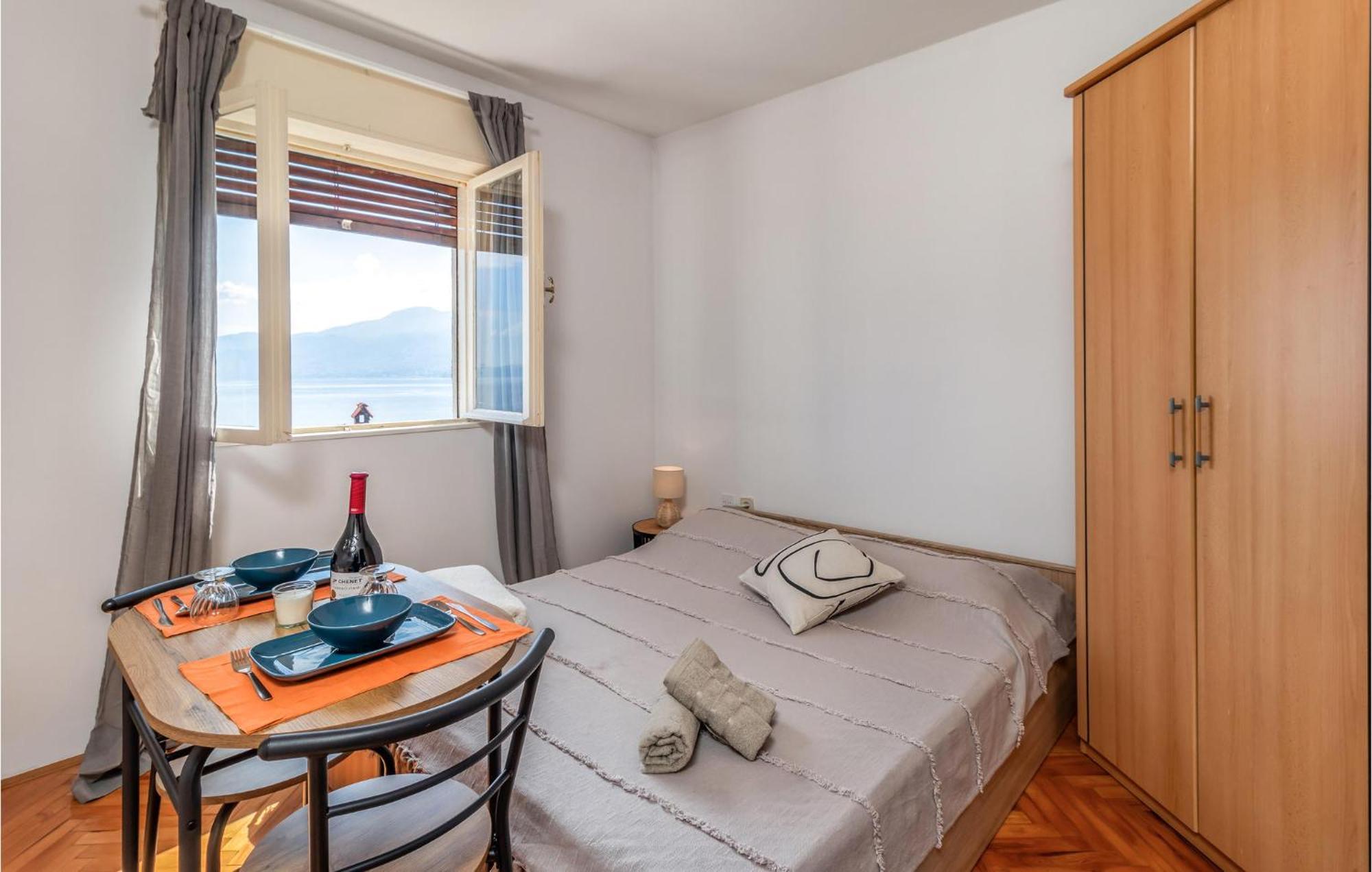 Nice Apartment In Rijeka With House Sea View Dış mekan fotoğraf